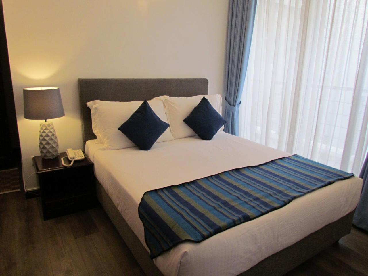 KMC Villa Dehiwala-Mount Lavinia Esterno foto