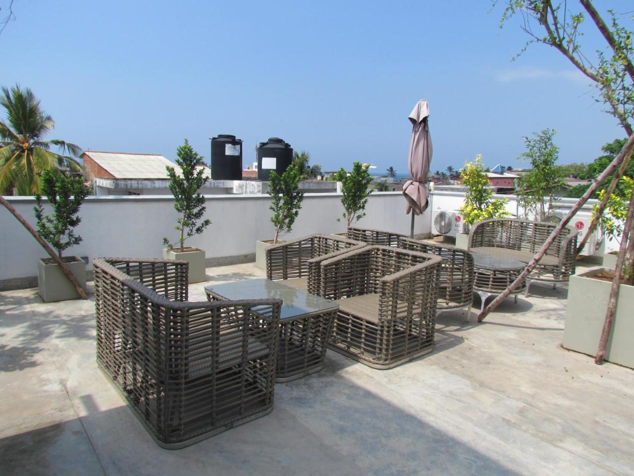 KMC Villa Dehiwala-Mount Lavinia Esterno foto